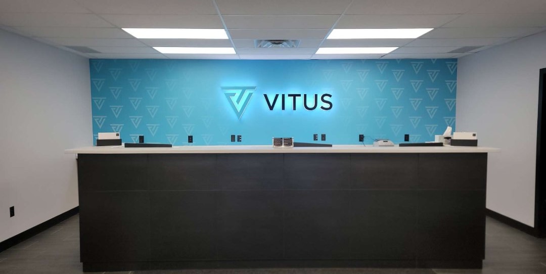 Vitus Wall Graphics