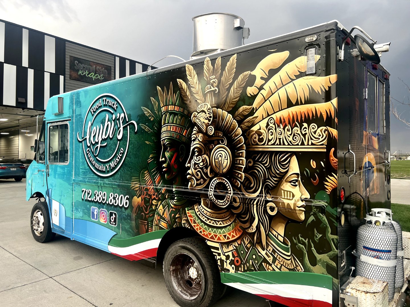 Leybi’s Food Truck