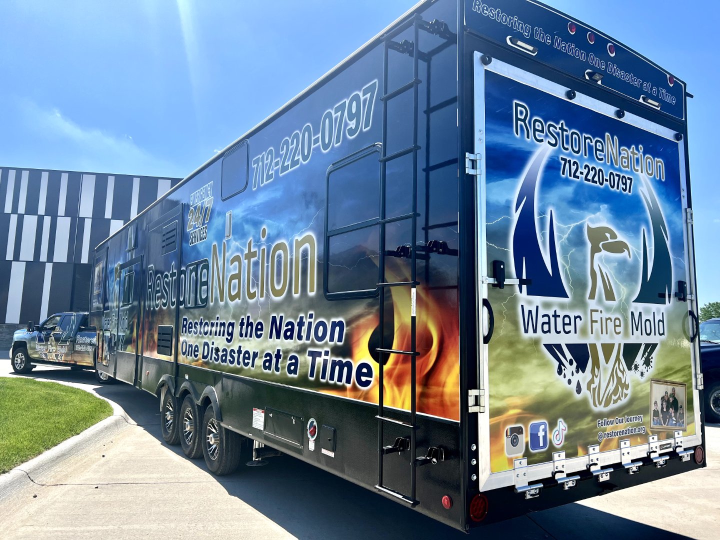 RestoreNation Response Trailer