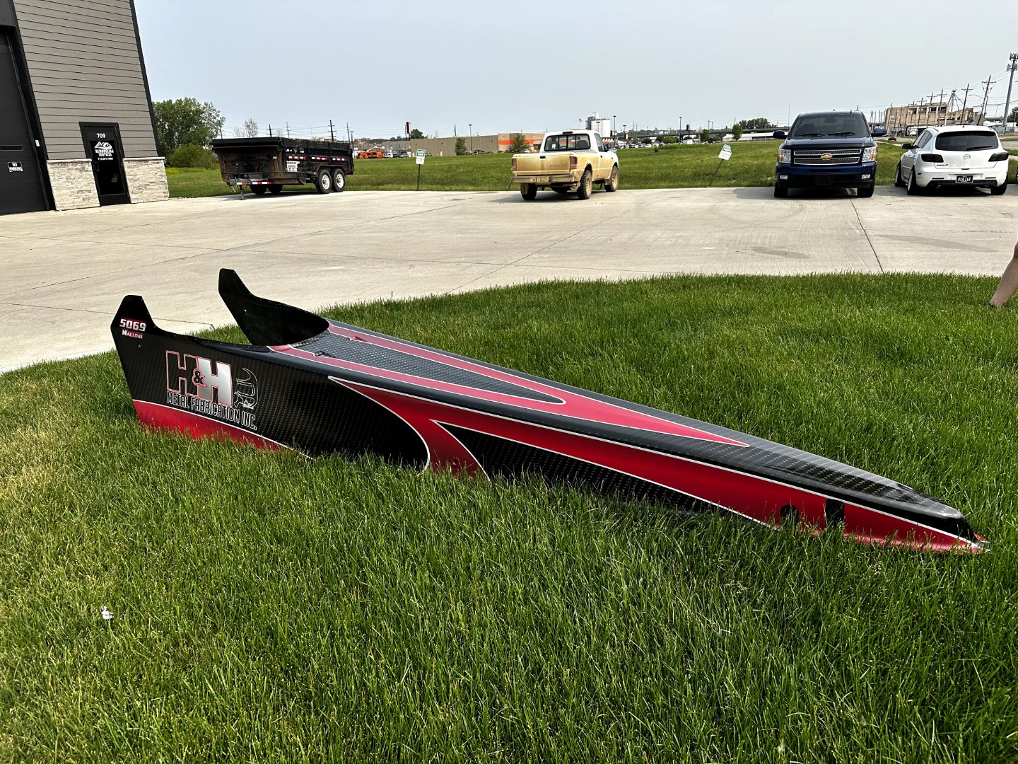 Dragster Graphics