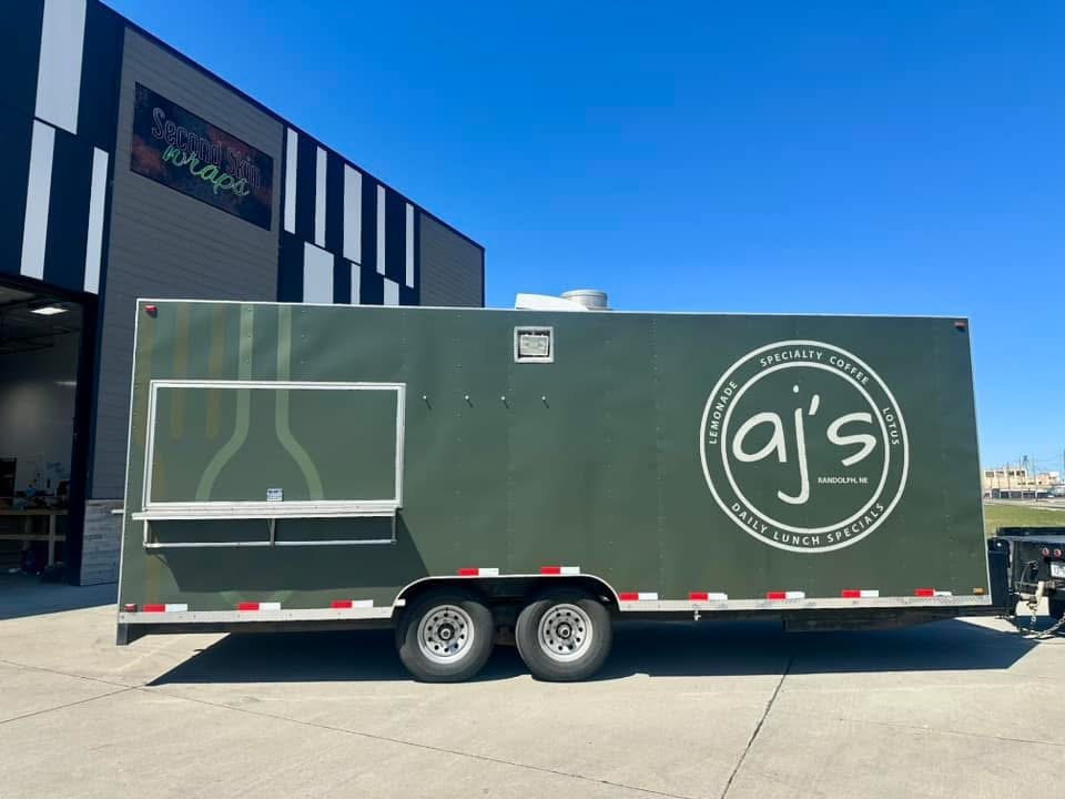 AJ’s Trailer