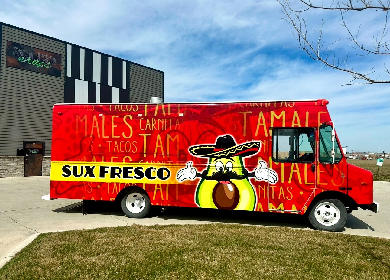 Sux Fresco Food Truck