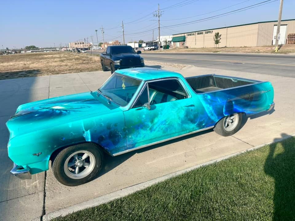Galaxy El Camino