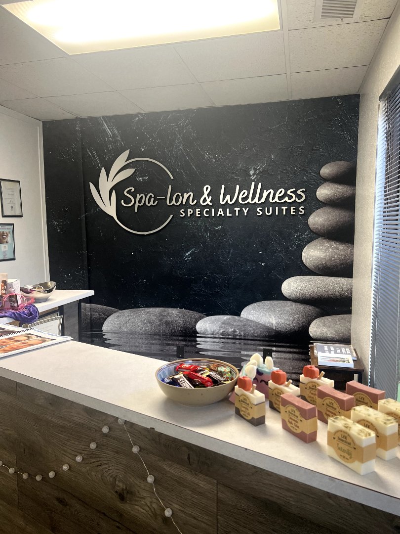 Spa-lon & Wellness Wall