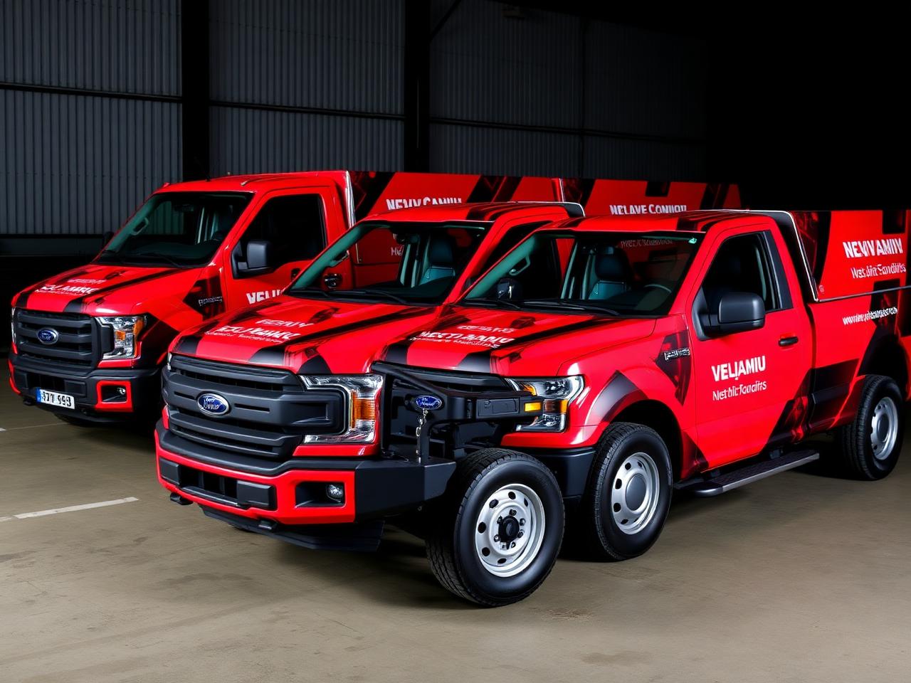 Service Fleet Standardization