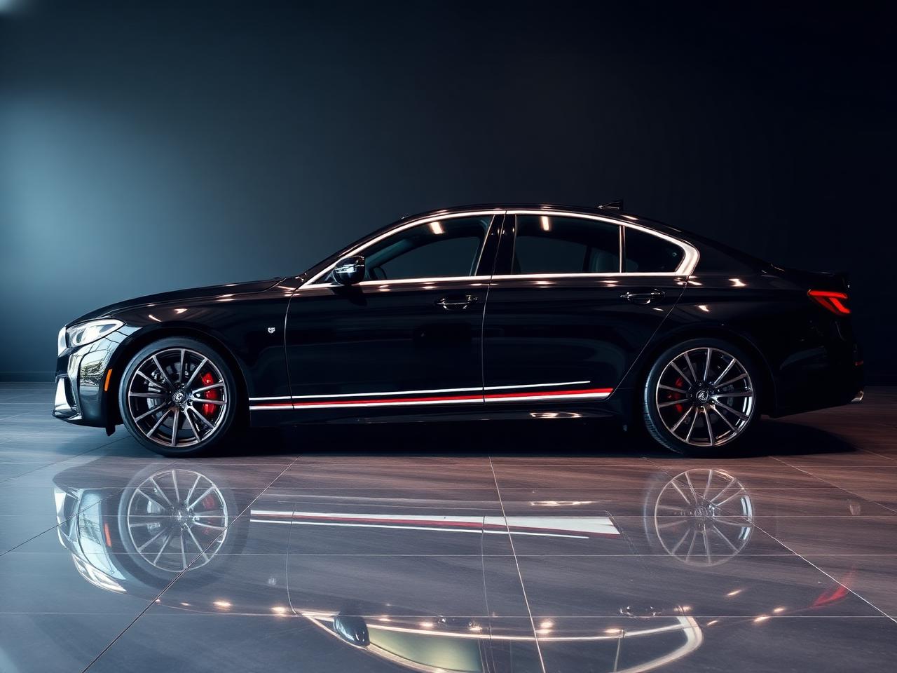 Executive Pinstripe Refresh