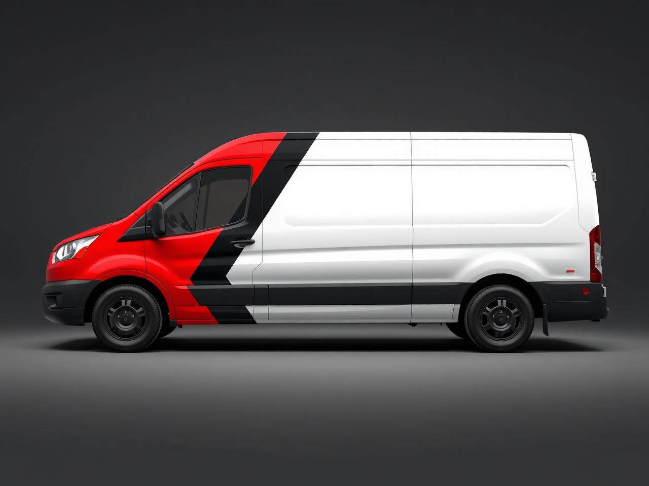 Stride Logistics Fleet Identity
